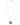 Emilie's Star Necklace Silver