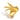 Esmerelda's Hand Ring Gold