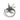 Esmerelda's Hand Ring Silver