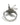 Esmerelda's Hand Ring Silver