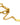 Etta's Charm Necklace Gold