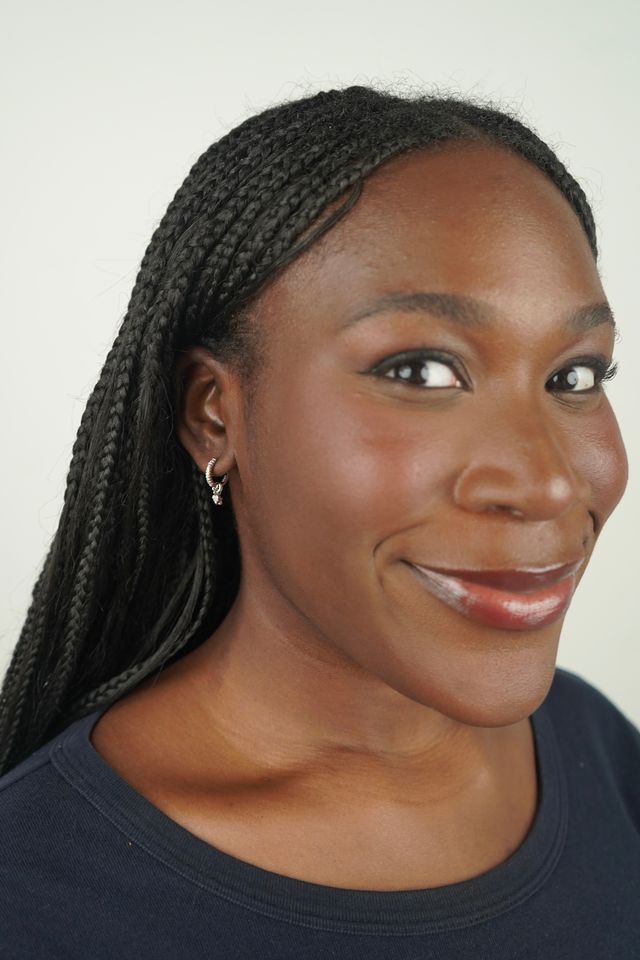 Eva's Everyday Silver Huggies