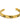 Florence's Green Bangle Gold Green
