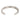 Florence's Green Bangle Silver Green