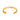 Francesca's Fortuna Bangle Gold