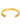 Francesca's Fortuna Bangle Gold