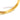 Francesca's Fortuna Bangle Gold