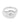 Hailey's Star Ring Silver