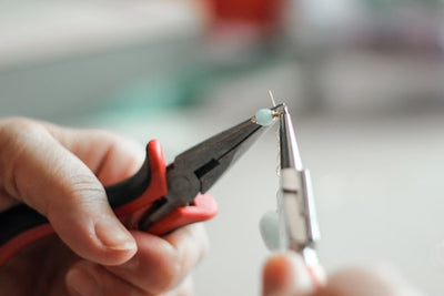 Hand Assembled by us