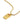 Ida's Lovers Necklace Gold