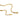 Ida's Lovers Necklace Gold