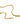 Ida's Lovers Necklace Gold