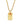 Ida's Lovers Necklace Gold