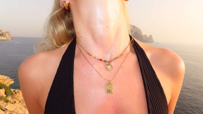 Charlotte's Sun Necklace