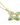 Irene's Cross Necklace Gold