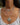 Irene's Cross Necklace Silver