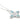 Irene's Cross Necklace Silver
