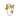Isabella's Colourful Cuff Gold