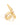 Isaline's Flower Ring Gold White