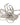 Isaline's Flower Ring Silver