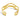 Isa's Wave Bangle Gold