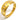 Isla's Star Ring Gold