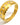 Isla's Star Ring Gold