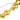Ivy's Enchanted Bangle Gold Multicoloured