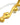 Ivy's Enchanted Bangle Gold Multicoloured