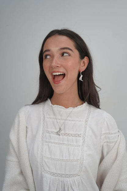 Amy's Cowboy Earrings