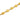 Jemma's Twirl Bracelet Gold