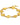 Jemma's Twirl Bracelet Gold