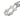Jemma's Twirl Bracelet Silver