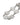 Jemma's Twirl Bracelet Silver