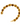 Joy's Gemstone Bracelet Gold Brown