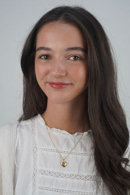 Tiana's Heart Locket