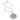 Lana's Pendulum Silver