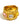Lara's Ring Gold Multi
