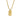 Lila's Sun necklace