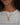 Lila's Sun Necklace Gold