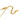 Lila's Sun Necklace Gold