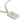 Lila's Sun Necklace Silver
