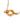 Lina's Beaded Charm Necklace Gold