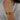 Lolita's Heart Bangle Gold
