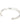 Lucia's Celestial Bangle Silver