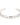 Lucia's Celestial Bangle Silver