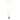 Lucia's Celestial Necklace Gold