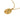 Lucia's Celestial Necklace Gold