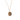 Lucia's Celestial Necklace Gold