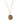 Lucia's Celestial Necklace Gold